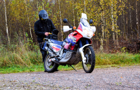 Southern Sweden, October