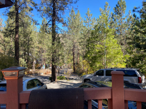 158 mile loop thru Angles crest hwy