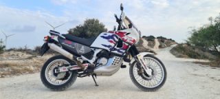 After suspension upgrades and a seat rebuild,