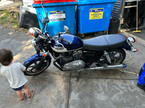 New family once again