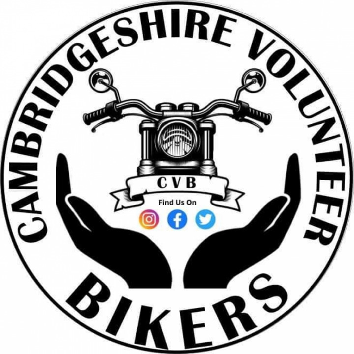 Cambridge volunter bikers