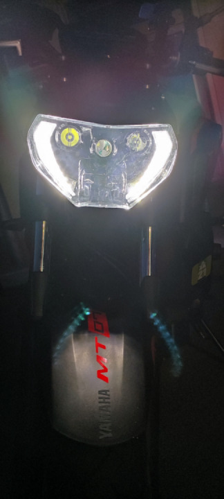 Wonderful Engel eyes Fort MT 07