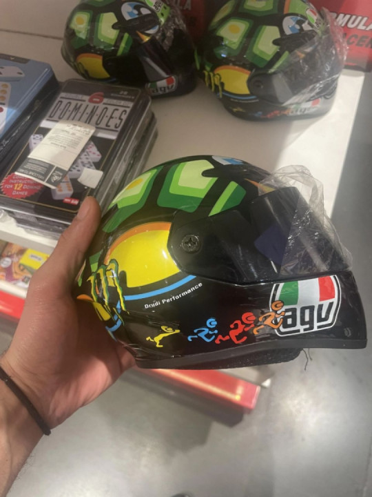 Found a great cat helmet ?