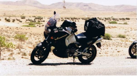 Varadero tour Morocco 99'