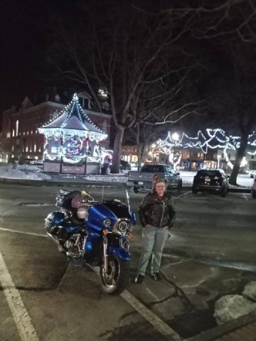 My favorite place in the city❄️