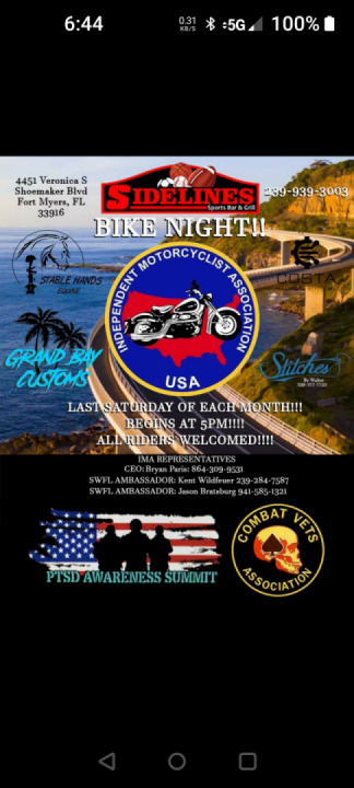 Bike Night