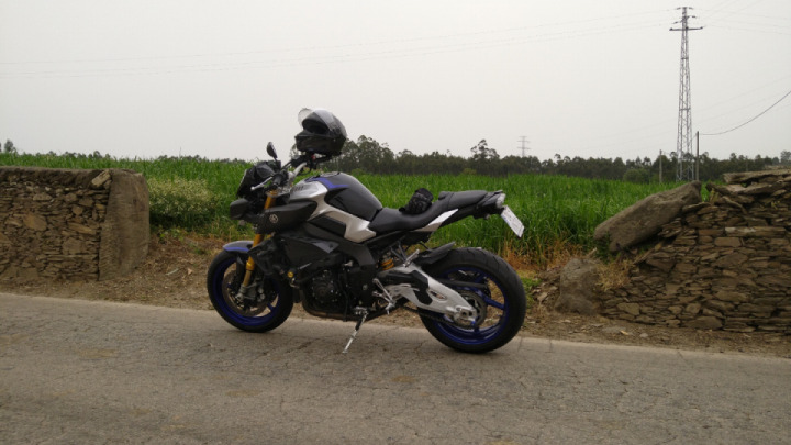 Test Drive with Yamaha MT 10 SP