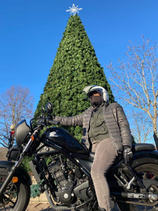 Got a Christmas ride in ??LETTSSS GOOOOOOOOOOO