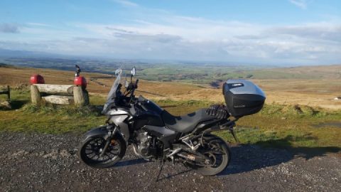 A good few hours out in the sun today.