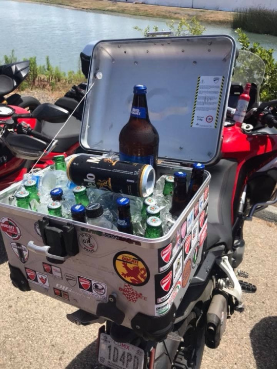 Now i know the sense of a top case…