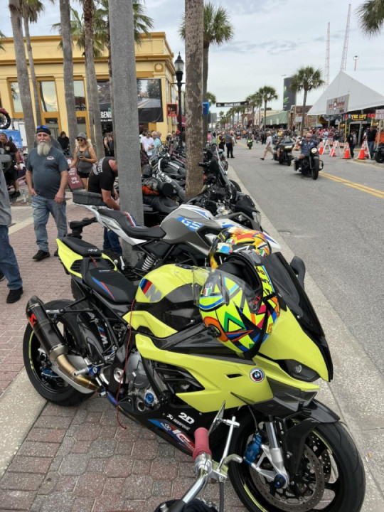 Daytona bike week ?