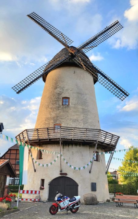 Short evening tour through the villages 