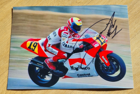 I met double world champion JOHN KOCINSKI