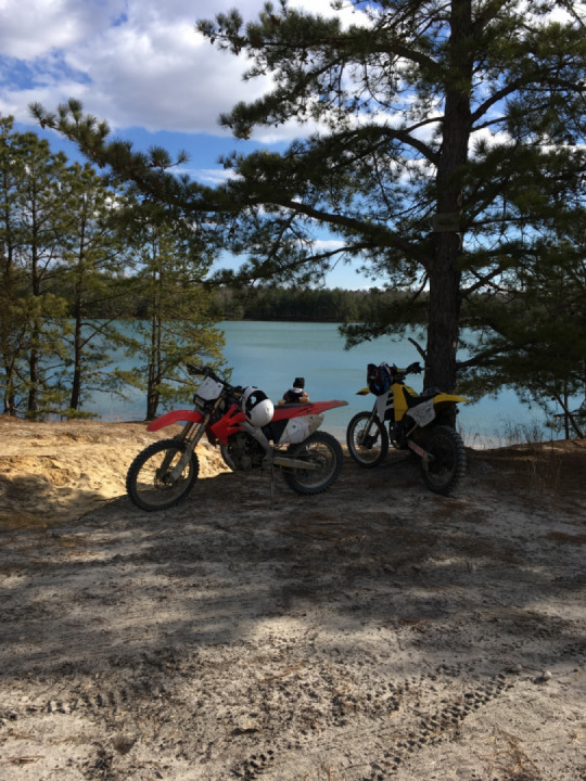 Good day riding today