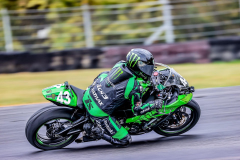 Track Day at Virginia International Raceway