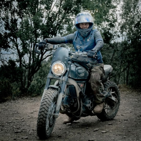 Yesterday we challenged the Pionono hill terrain for the third time with an exciting off-road tour