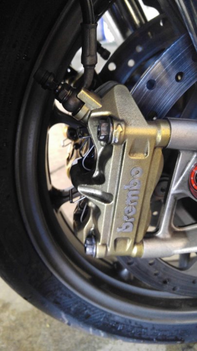 Brembo detail