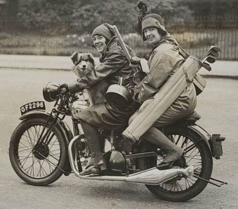 Twin sisters adventure