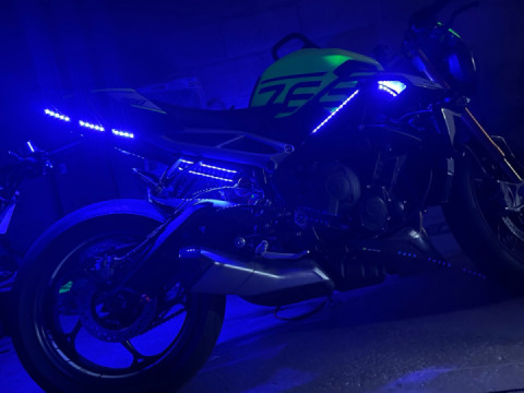 Let’s ride at Porcaro !