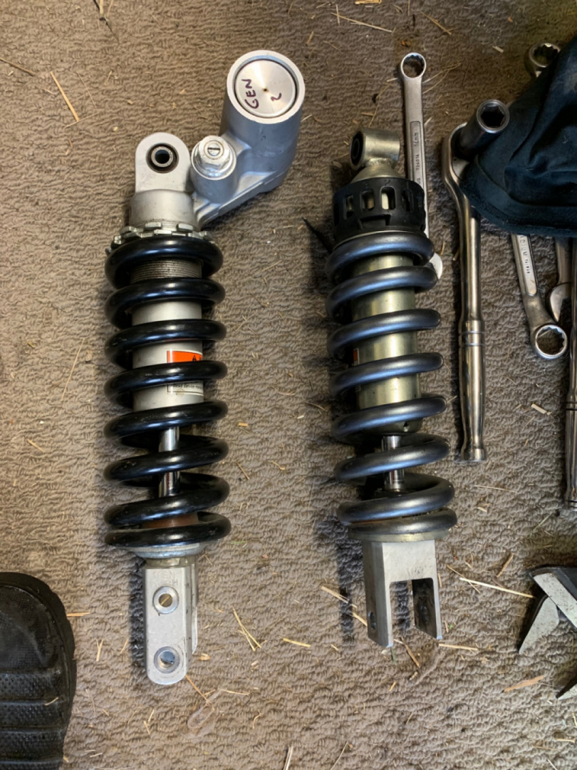 New shock day