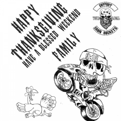 Have a safe weekend everyone