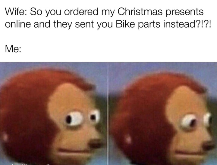 And they fit my bike??