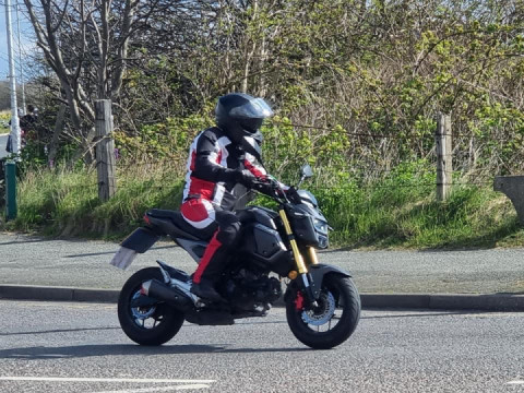 Wirral Egg Run Tribute Ride Out 2022