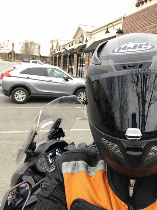 Who is ready to ride