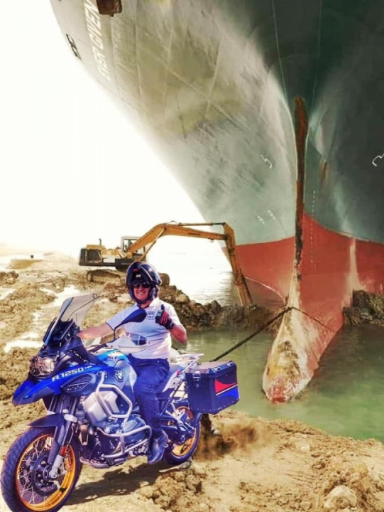 Well I never knew...lol