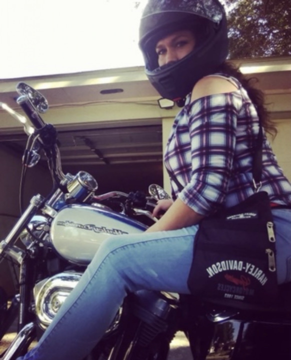 A short ride is better than no ride ?‍♀️