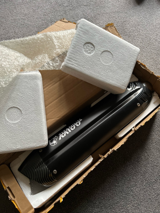 New Muffs have arrived! ?