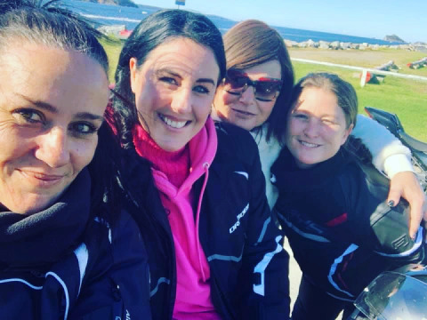 Weekend Windies: Canberra to Coast 1