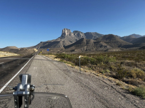 Highest point in Texas