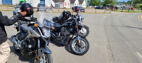 Kitsap County Riders