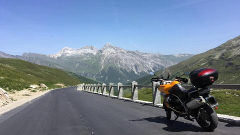 Passo Spluga