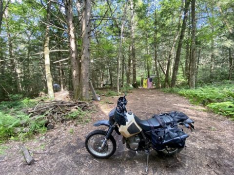 Ride and seek. More discoveries just a few miles from home.