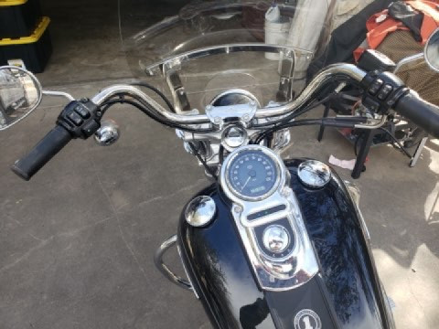 2013 SuperGlide Harley For Sale