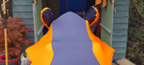 How do you cover your beast?