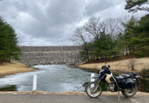 Three State Loop du jour MA/CT/RI
