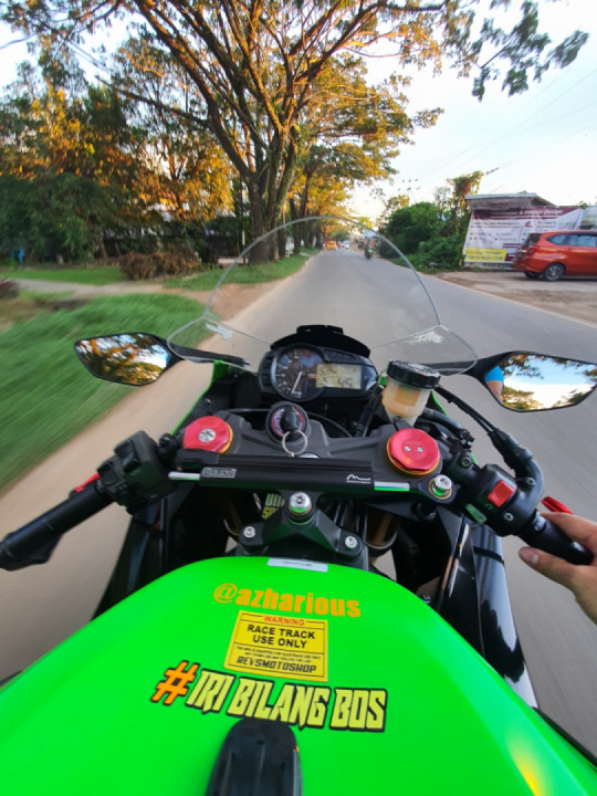 Just chillin for the sunset.