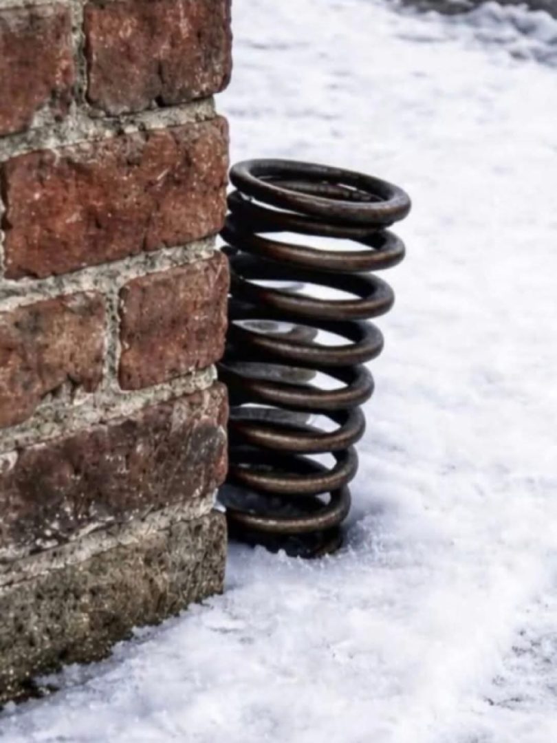 Don't worry. Spring is just around the corner! 🏍💨