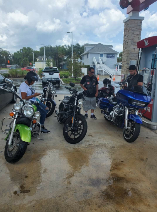 Saturday Ride