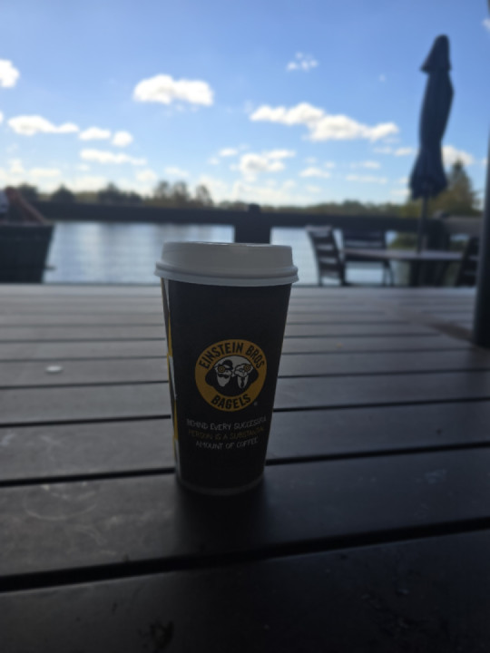 What else can you ask for on a Saturday morning :)