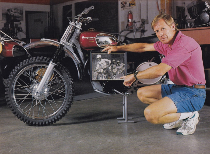 Roger DeCoster - The Man