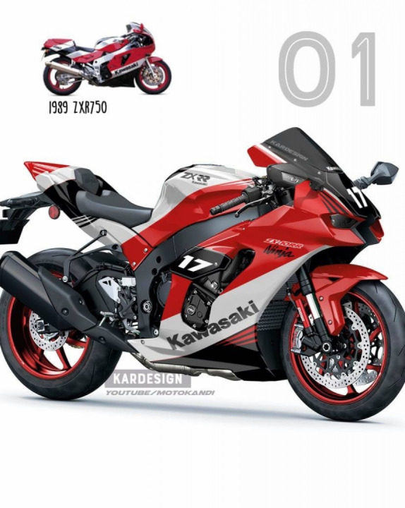 Which ZX-10R paintscheme?