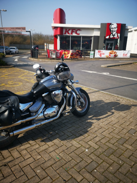Sunny ride in pembrokeshire