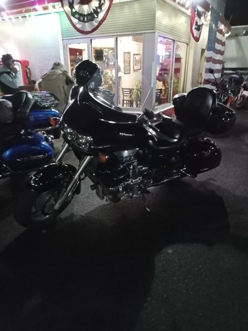 A few more photos from bike night