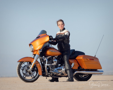 Photo Shoot to Promote IFRD