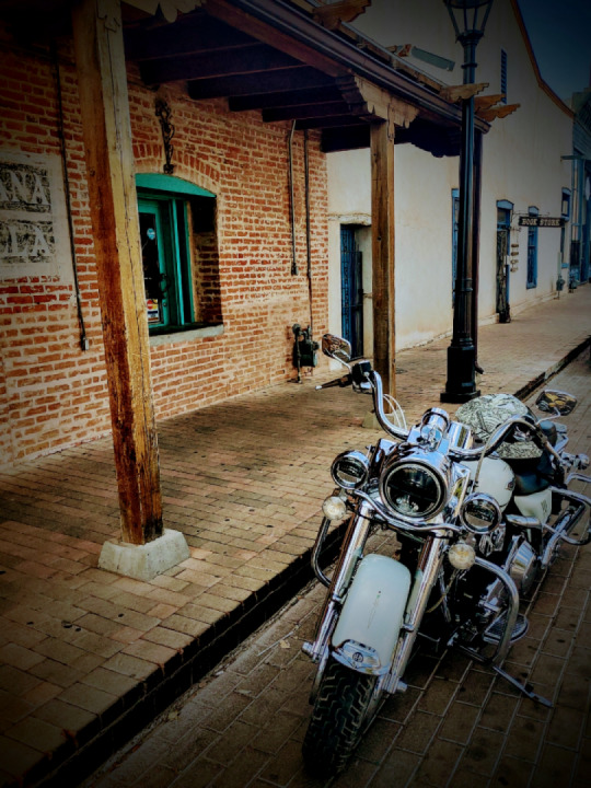 Old Mesilla, New Mexico