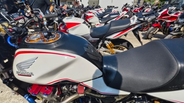 2025 CB1300 Reunion